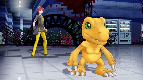 Digimon Story Cyber Sleuth 12