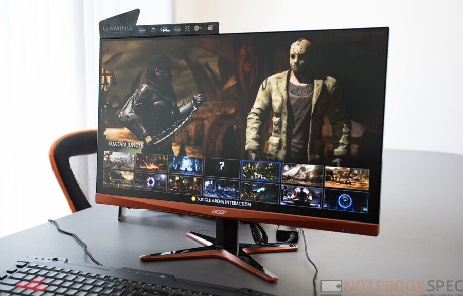 acer xg270hu review