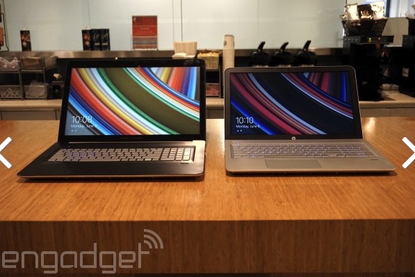 HP Envy 17.3 and 15.6 2015 600 01