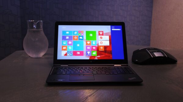 Lenovo ThinkPad Yoga 15 2