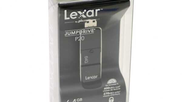 Lexar JumpDrive P20 2