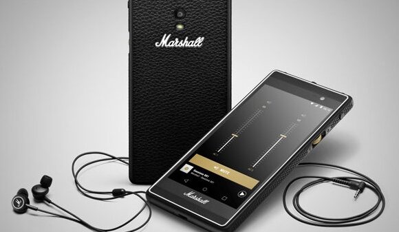 Marshall Headphones London smartphone 600