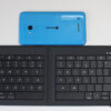Microsofts Universal Foldable Keyboard 9