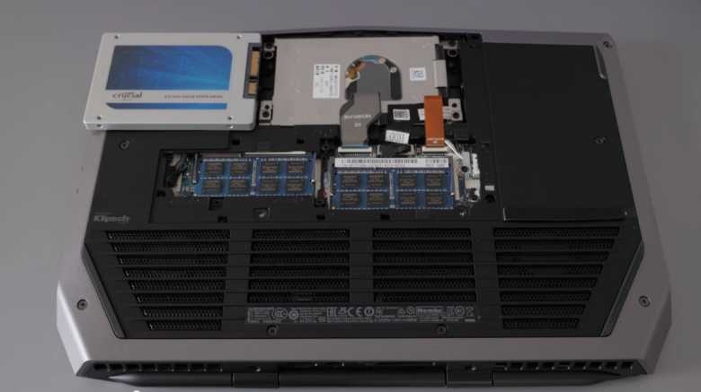 Preview Alienware 13-2015 เกมมิ่งโน้ตบุ๊ตในฝันของชายหนุ่มหลายๆคน ...