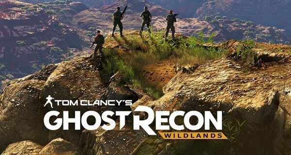 Tom Clancy Ghost Recon Wildlands