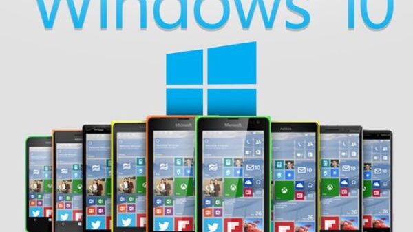 Windows 10 mobile 600