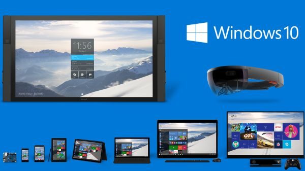 Windows 10 Product Family 600