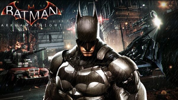 arkham knight