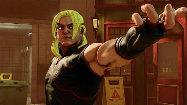 street fighter v ken screens 1