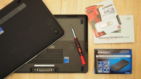 upgrade ssd ultrabook 7