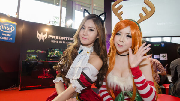 ACER Mobile GameFest 9