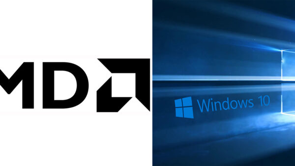 AMD Windows10