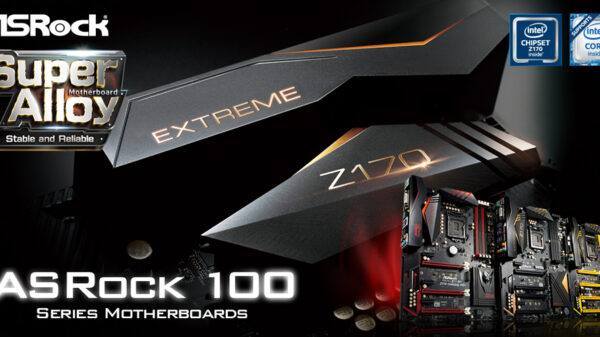 ASRock Z170 series 1