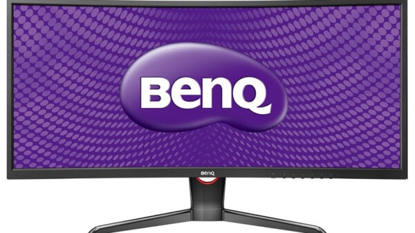 BenQ XR3501 35″ curved gaming monitor 600 01