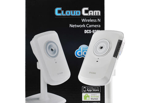 CCTV Smart IP Camera D Link