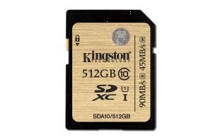 Class 10 UHS I SDHC SDXC Card Family