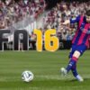 FIFA 16 No Touch Dribbling