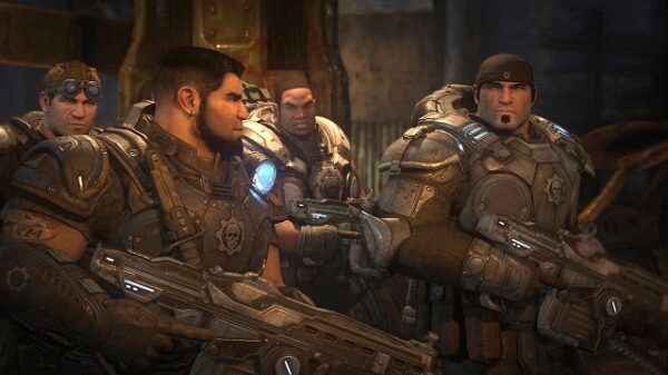 Gears of War Ultimate Edition Screenshot 6