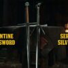 Witcher 3 Silver Steel Swords MAN AT ARMS REFORGED 800x445