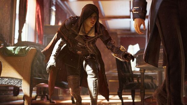 assassins creed syndicate header evie sneak