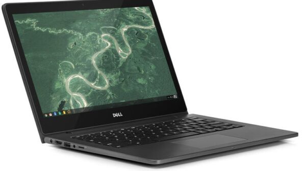 dell Chromebook13 600