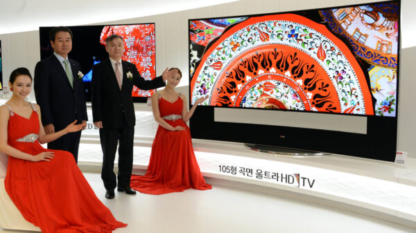 lg 105 inch oled tv 600