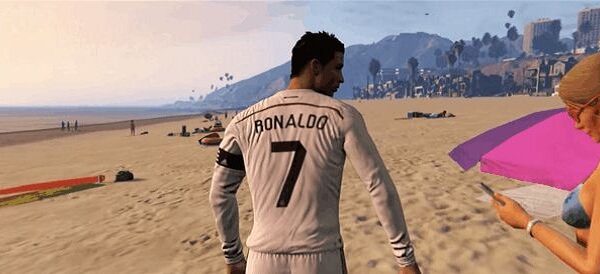 ronaldo