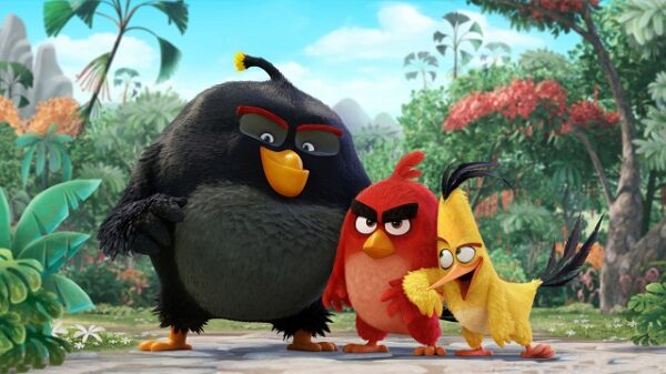 Angry Birds Movie HD Wallpapers