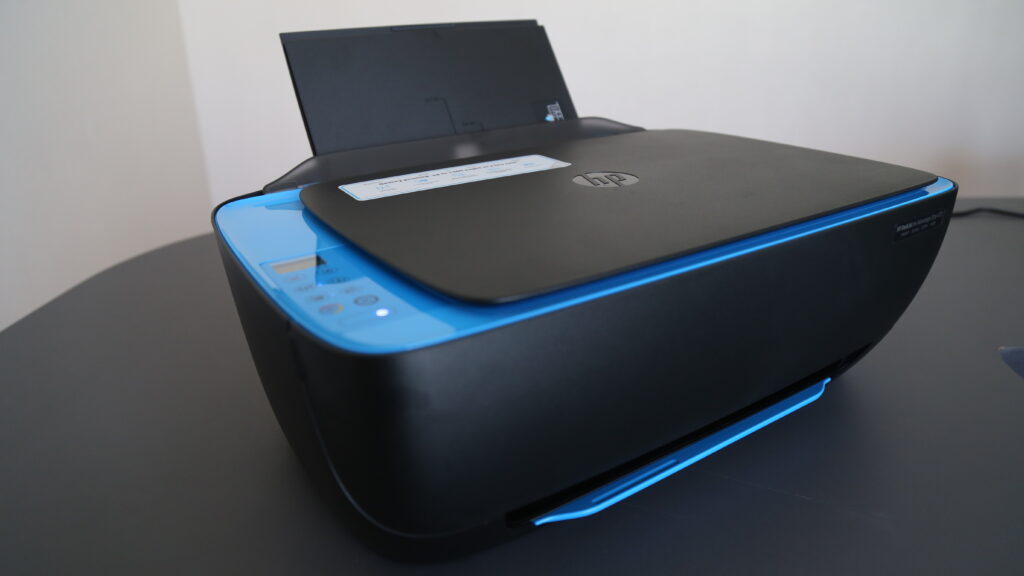 Hp deskjet ink advantage ultra 4729 программа для сканирования