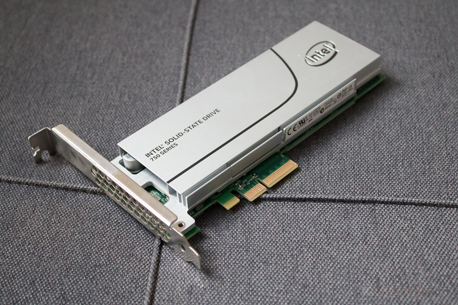 INTEL SSD750-13