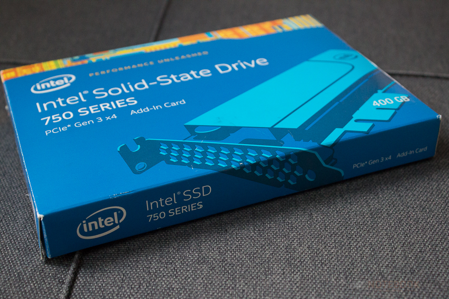 INTEL SSD750-6