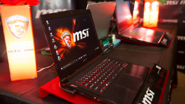 MSI Launch Notebook Intel Skylake 19