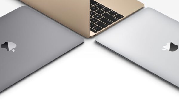 MacBook 600
