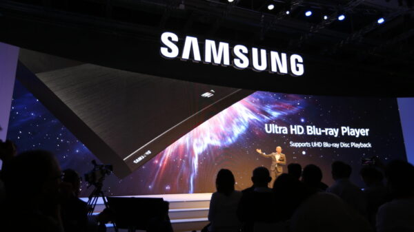 Samsung UHD Blu ray Player 600 01