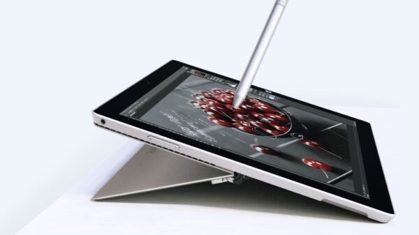 Surface 600