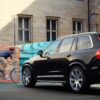 The all new Volvo XC90 Cyclist Detection 600