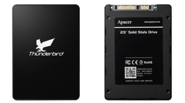 Thunderbird AST680S SSD 1
