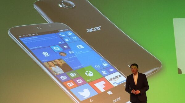 acer jade primo 600