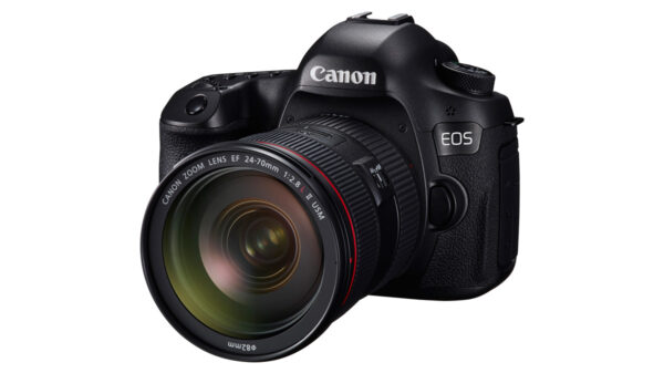 canon 120 megapixel SLR camera 600 01