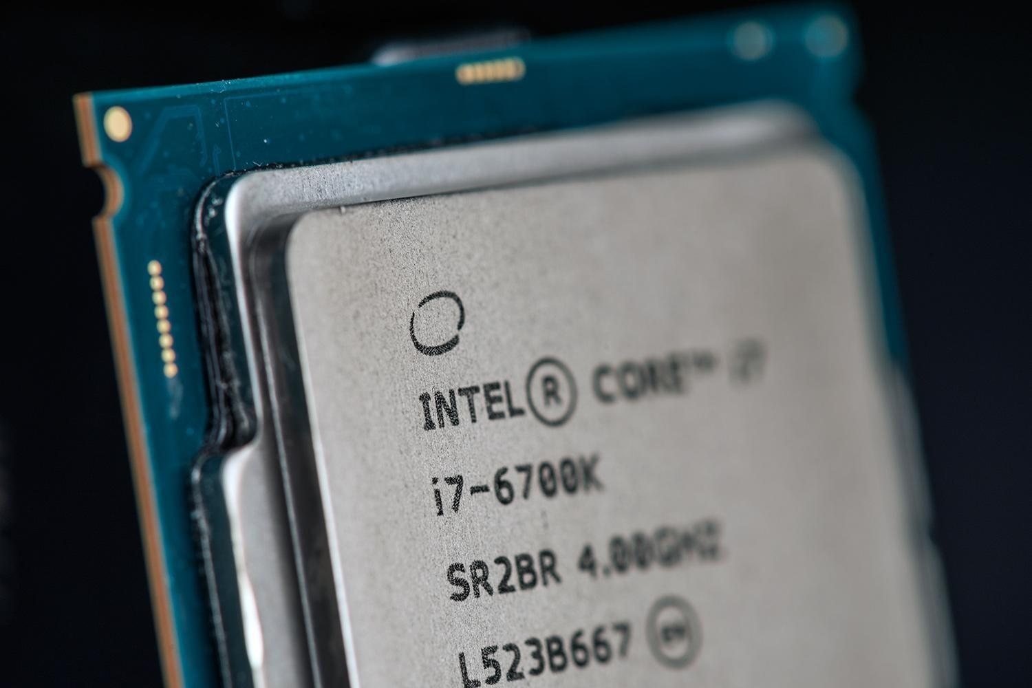 [CPU] วัดกันไป Core i7 7700HQ แรงกว่าเดิมมากมั้ย เมื่อ 6700HQ, 5700HQ