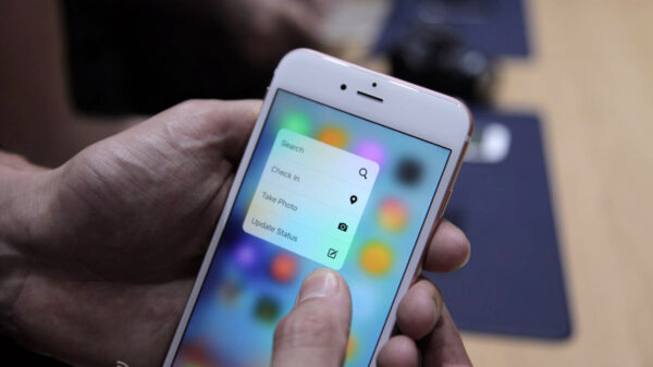 iphone 6s force touch demo 600