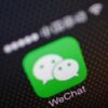 wechat in ios 600