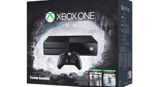 xbox one tomb raider bundle 1