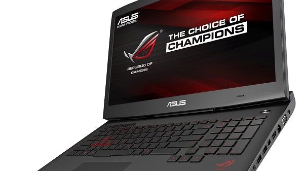 Asus ROG G751JY DH72X