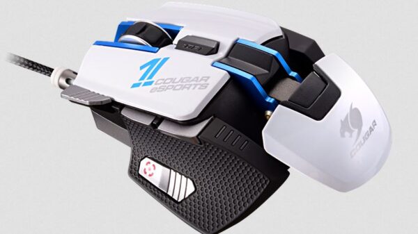 Cougar 700M eSports gaming mouse 600 01