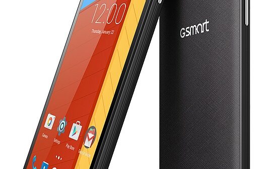 Gigabyte Classic Android smartphone 600