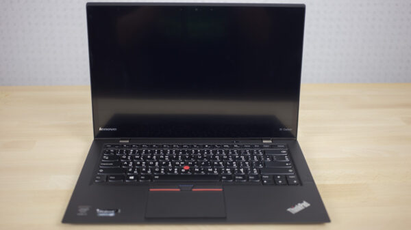 Lenovo ThinkPad X1 Carbon 2015 Review 1