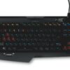 Logitech G410 Atlas Spectrum Tenkeyless mechanical gaming keyboard 600