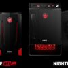 MSI Nightblade X2 and MI2 gaming desktops 600 01