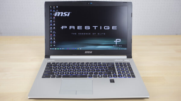 MSI P Series Prestige Review 1